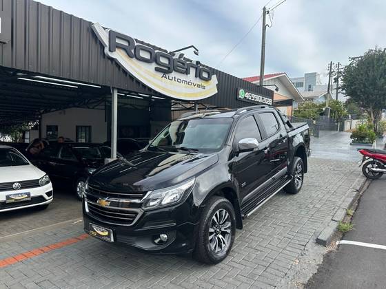 CHEVROLET S10 2.8 LTZ 4X4 CD 16V TURBO DIESEL 4P AUTOMÁTICO